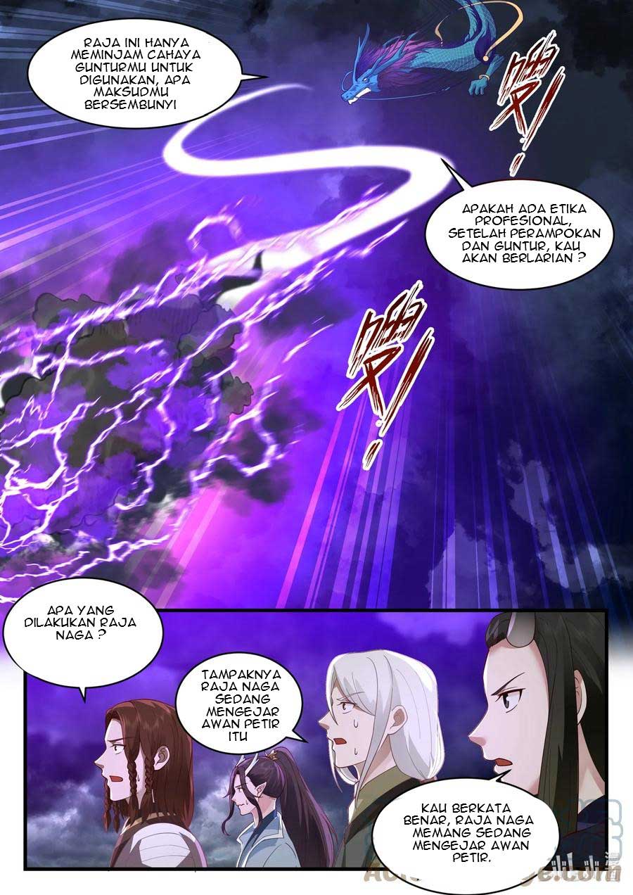 Dragon Throne Chapter 189 Gambar 6