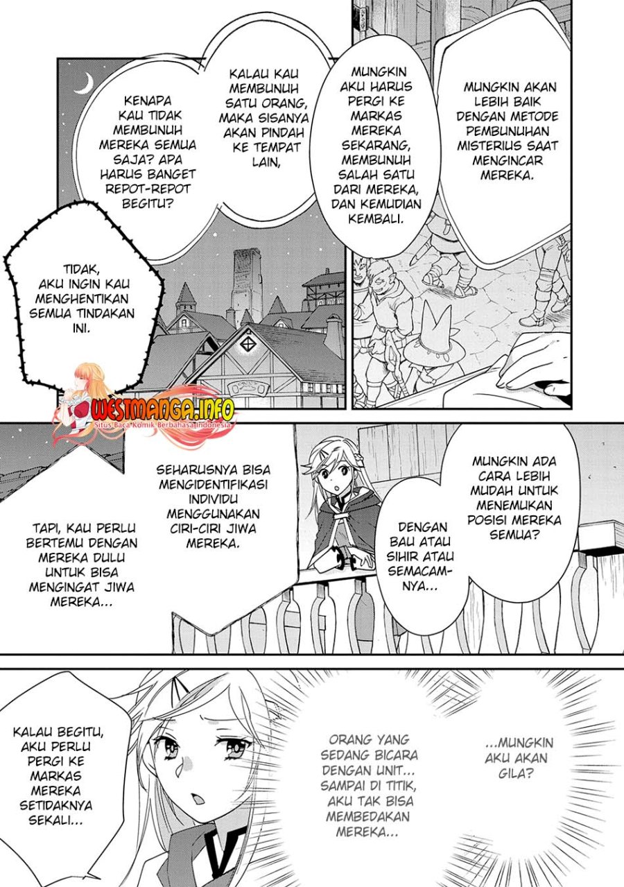 Sokushi Cheat ga Saikyou Sugite, Isekai no Yatsura ga Marude Aite ni Naranai n desu ga Chapter 40 Gambar 20