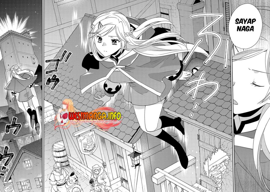 Sokushi Cheat ga Saikyou Sugite, Isekai no Yatsura ga Marude Aite ni Naranai n desu ga Chapter 40 Gambar 23