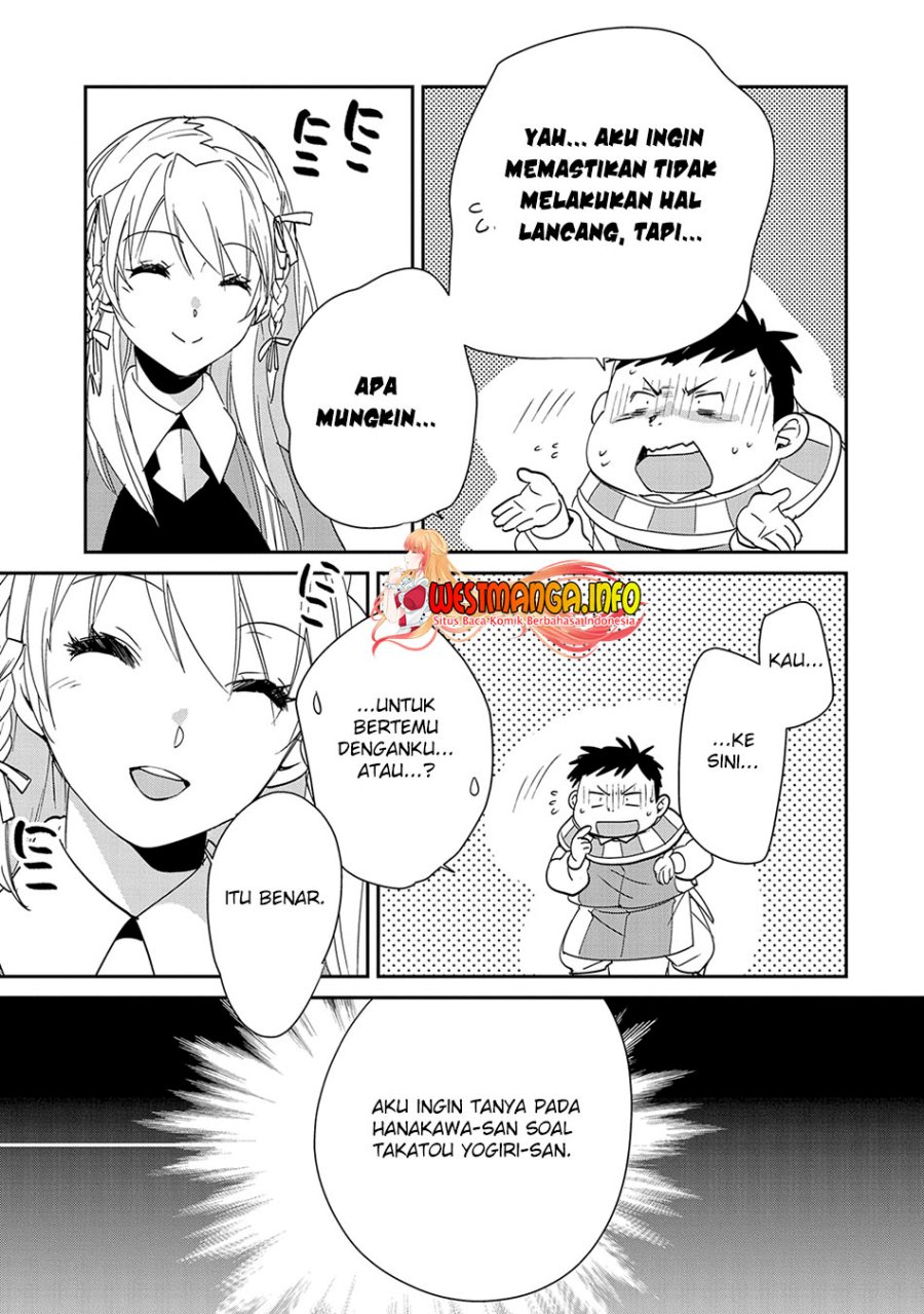 Sokushi Cheat ga Saikyou Sugite, Isekai no Yatsura ga Marude Aite ni Naranai n desu ga Chapter 40 Gambar 8