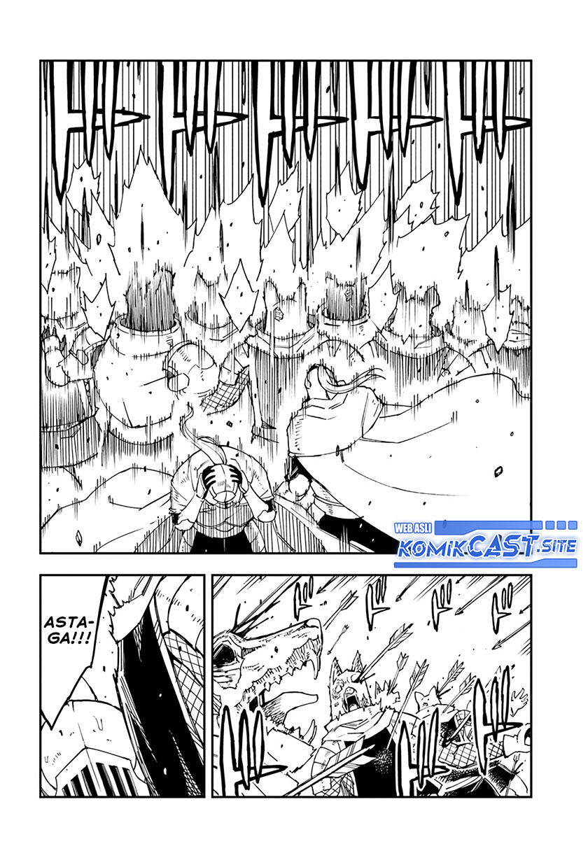 Genkai Level 1 kara no Nariagari Chapter 20 Gambar 10