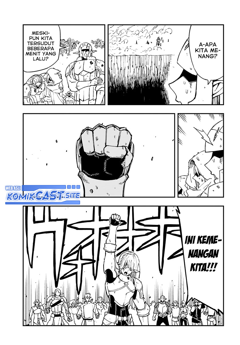 Genkai Level 1 kara no Nariagari Chapter 20 Gambar 15