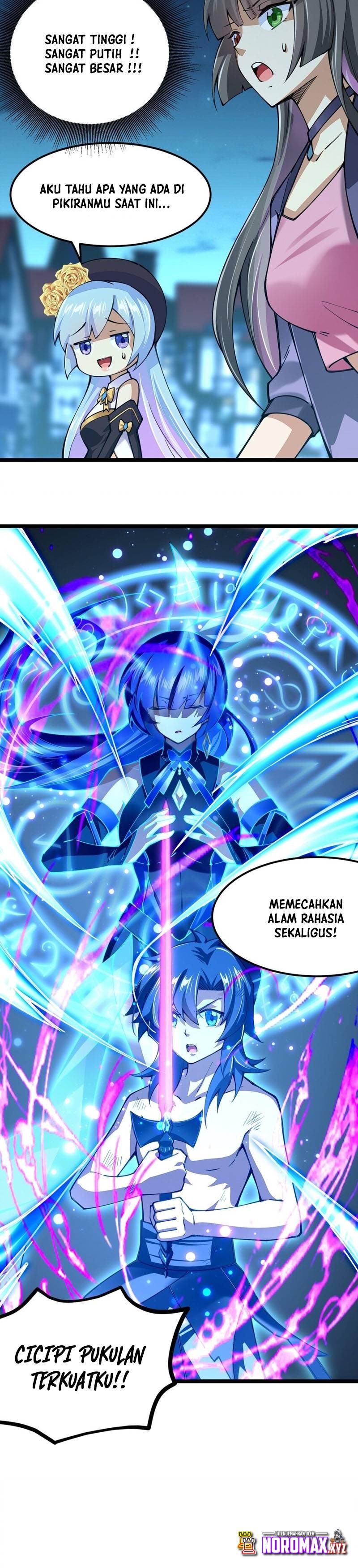 Sword Gods Life Is Not That Boring Chapter 63 Gambar 23