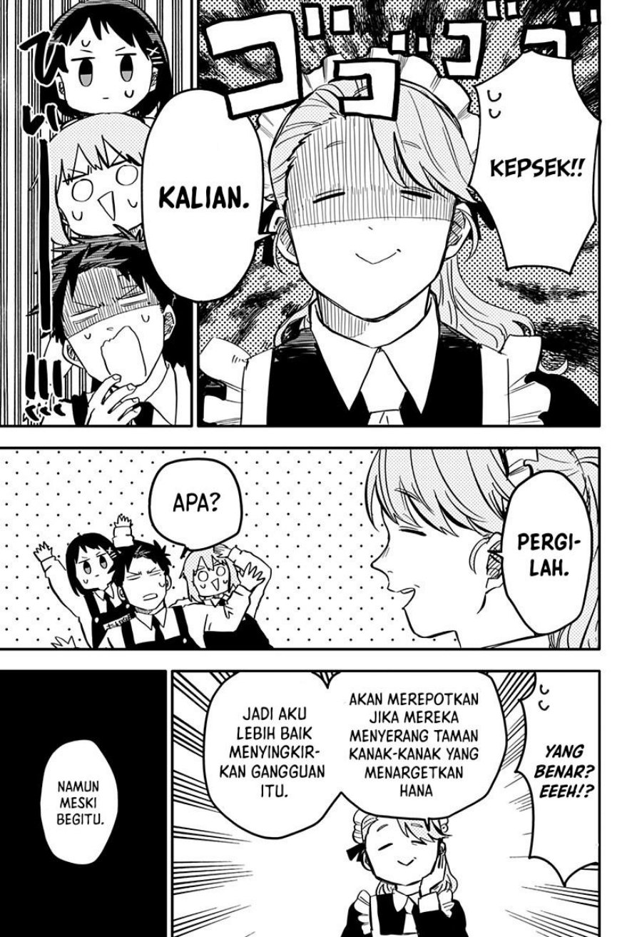 Youchien Wars Chapter 7 Gambar 10