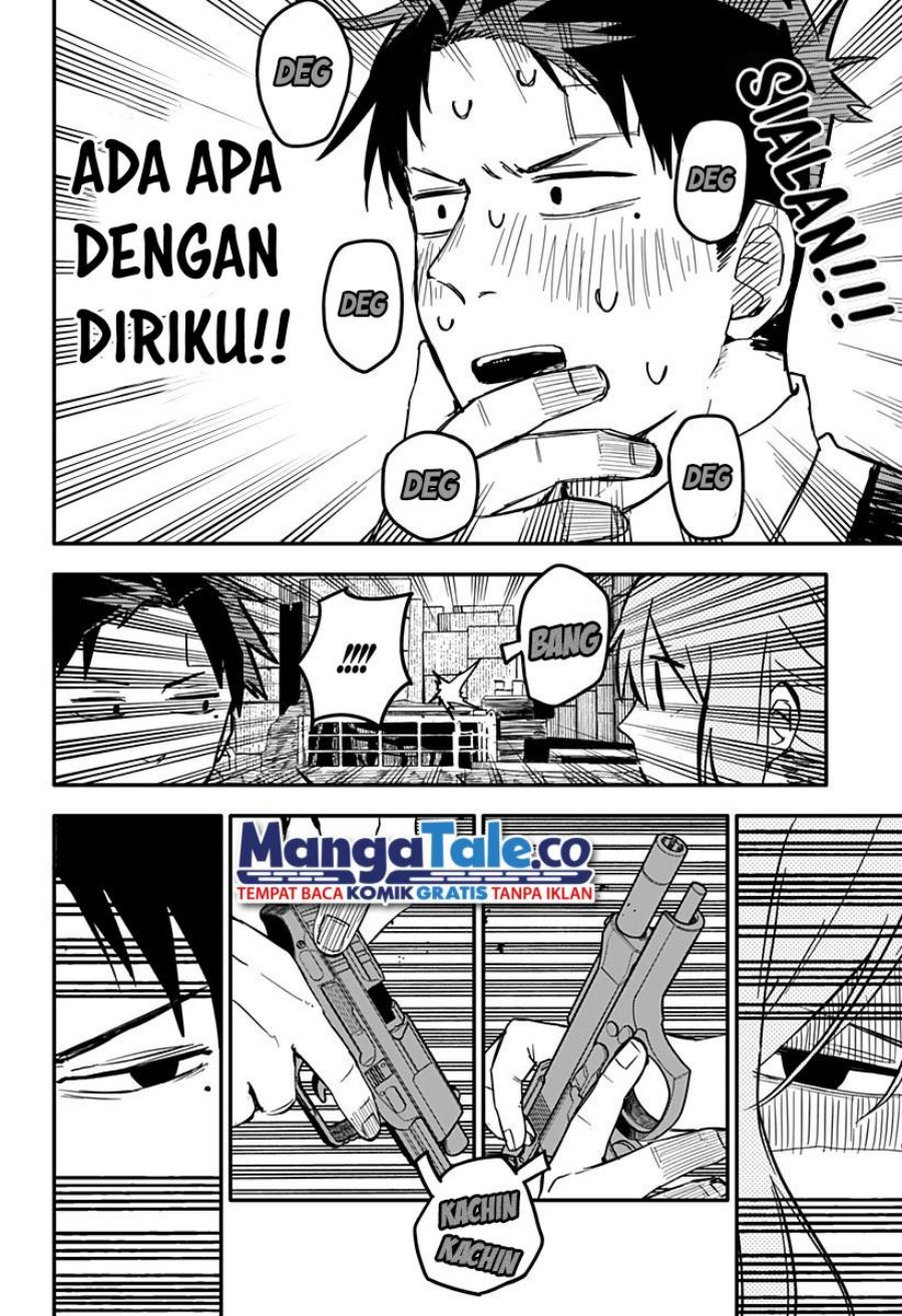 Youchien Wars Chapter 7 Gambar 18