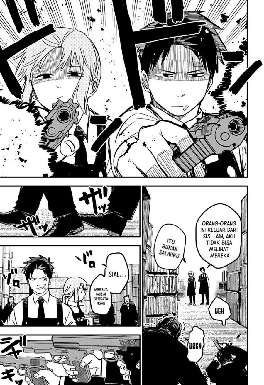 Youchien Wars Chapter 7 Gambar 19