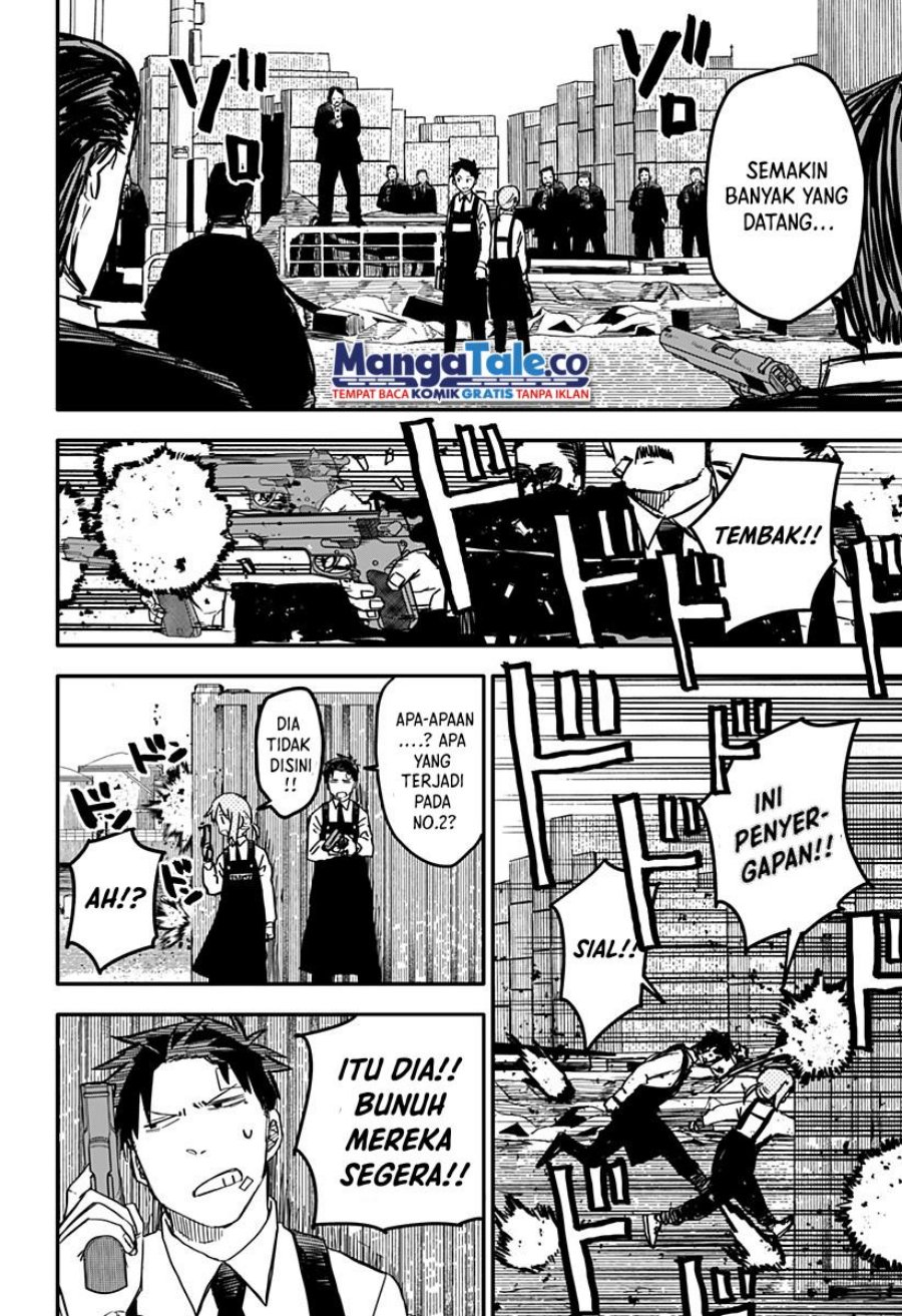 Youchien Wars Chapter 7 Gambar 20