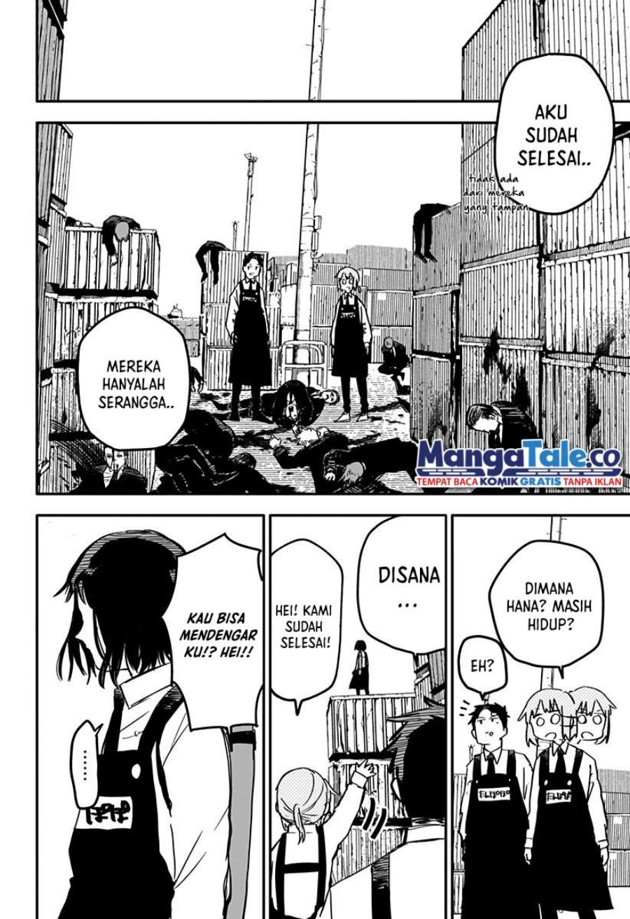 Youchien Wars Chapter 7 Gambar 22