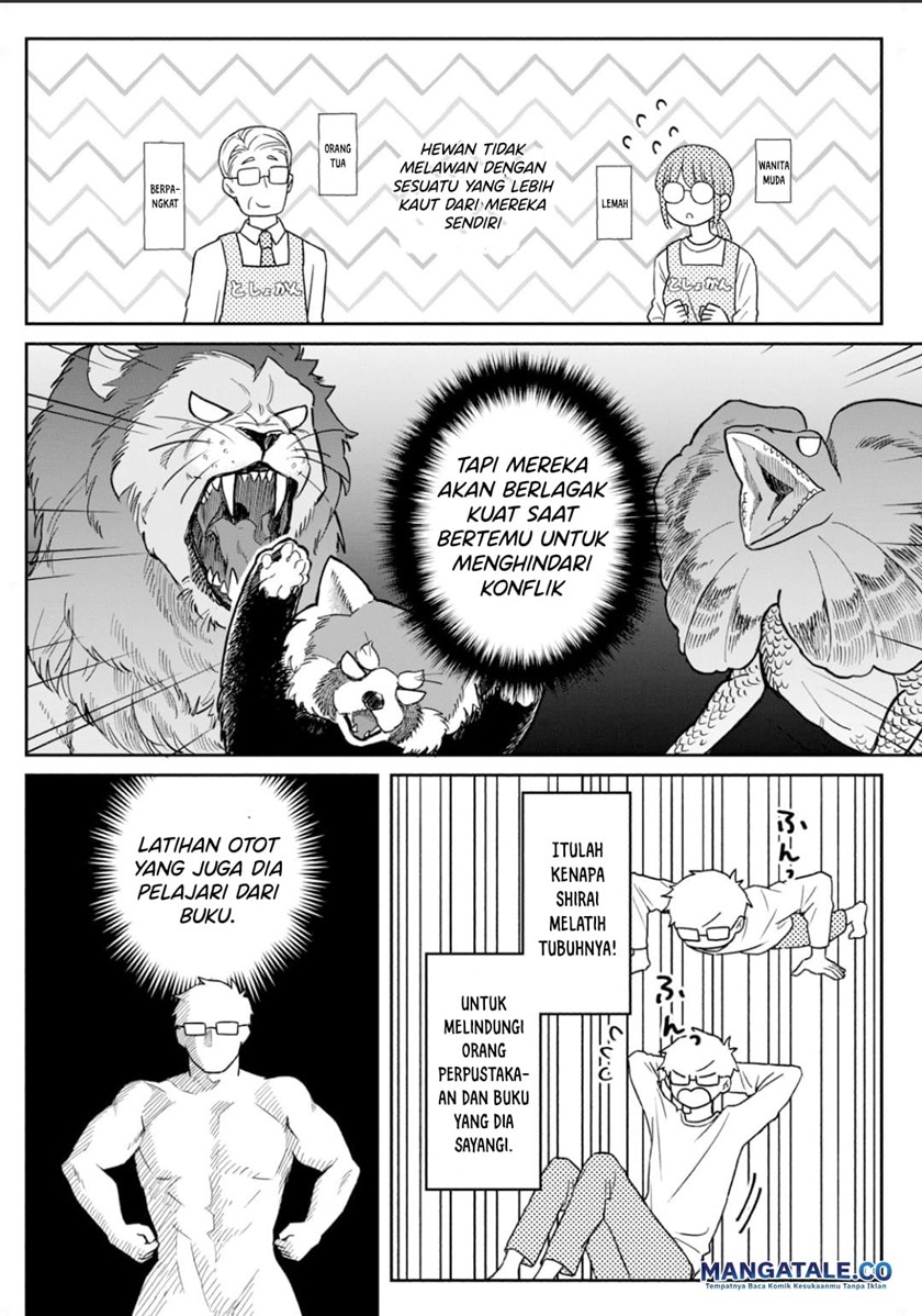 Zeikin de Katta Hon Chapter 1 Gambar 17