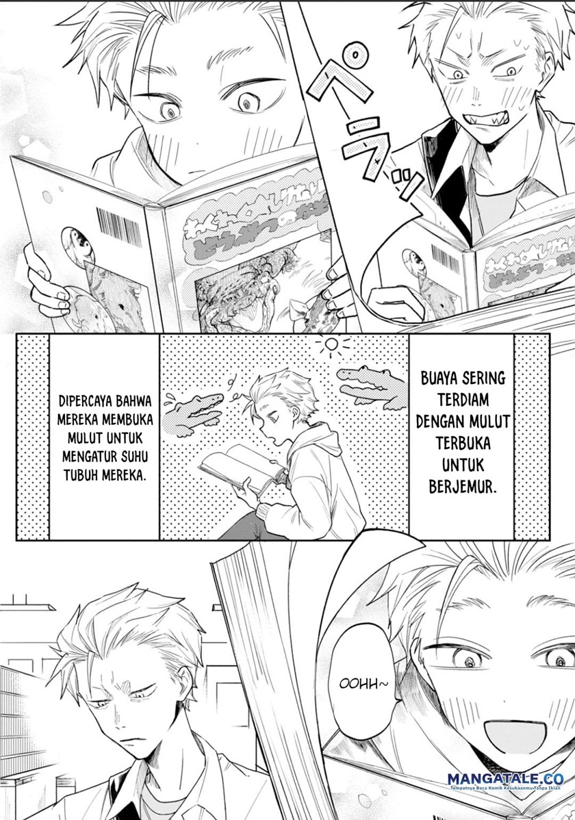 Zeikin de Katta Hon Chapter 1 Gambar 37