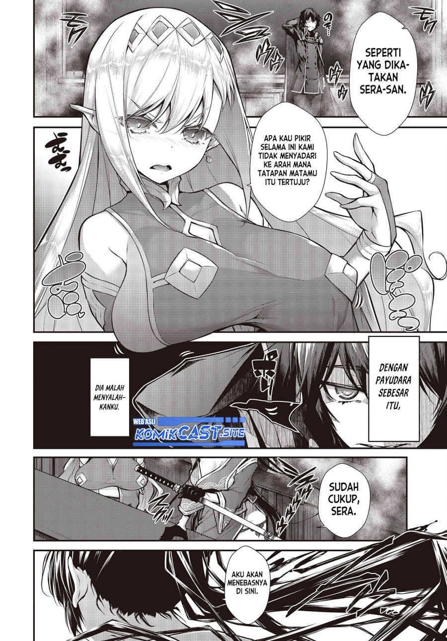 Oritsu Majutsu Gakuin no Kichiku Koshi Chapter 1 Gambar 10