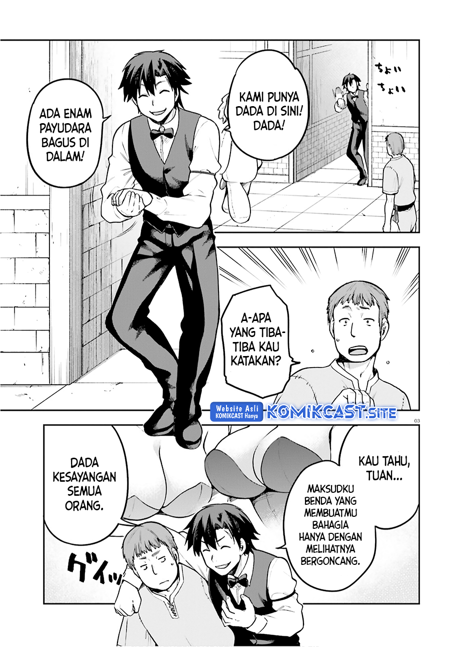 Sentouin, Hakenshimasu! Chapter 35 Gambar 4