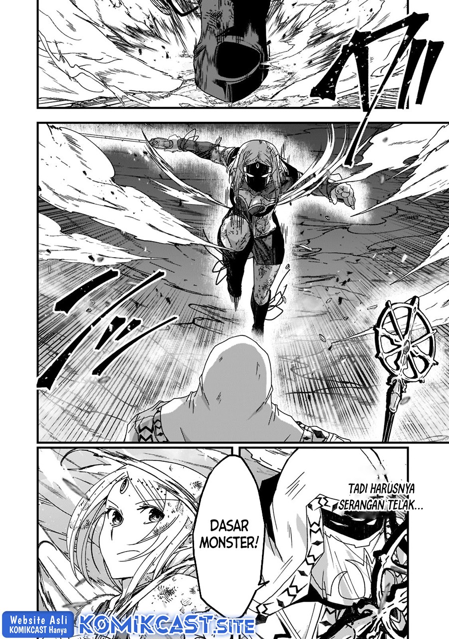 Gaikotsu Kishi-sama, Tadaima Isekai e Odekake-chuu Chapter 53 Gambar 8