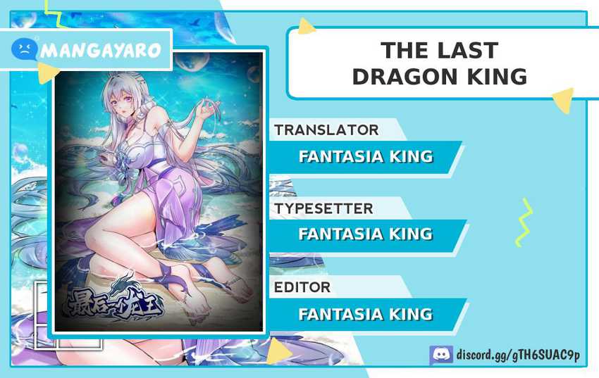 Baca Komik The Last Dragon King Chapter .1 - Prolog Gambar 1