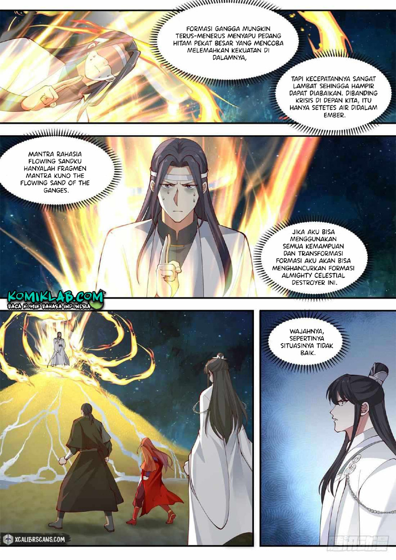 The First Ancestor in History Chapter 75 Gambar 5