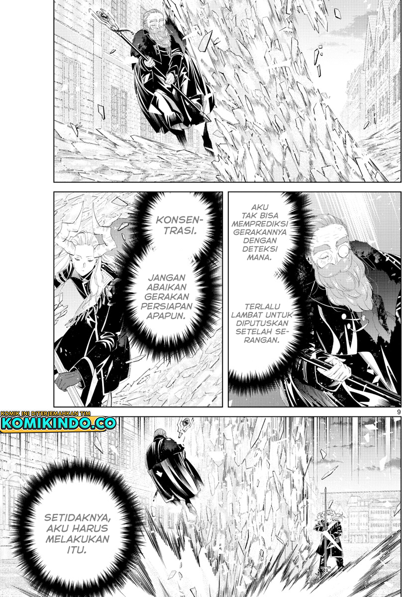 Sousou no Frieren Chapter 101 Gambar 10