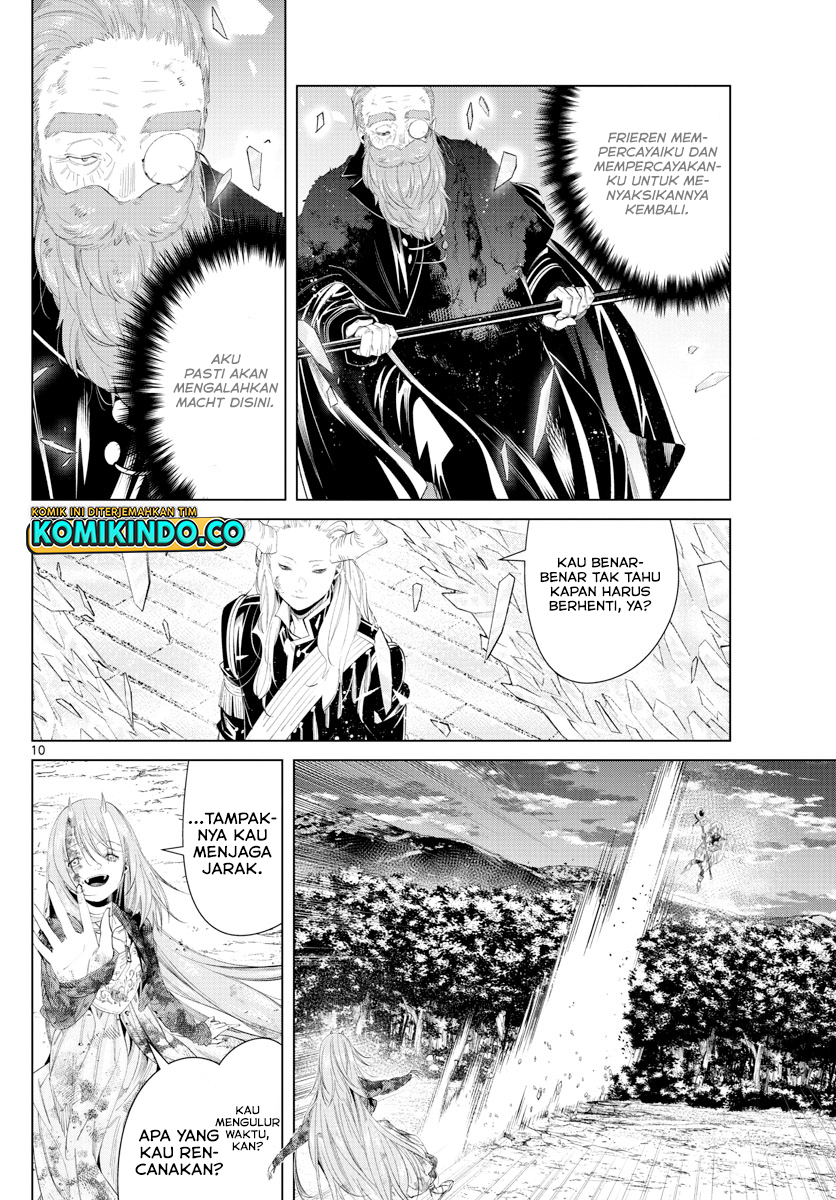 Sousou no Frieren Chapter 101 Gambar 11