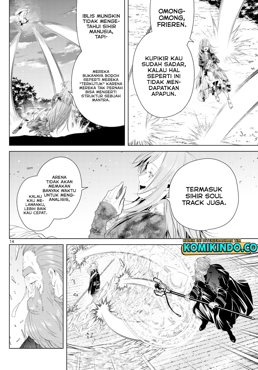 Sousou no Frieren Chapter 101 Gambar 15