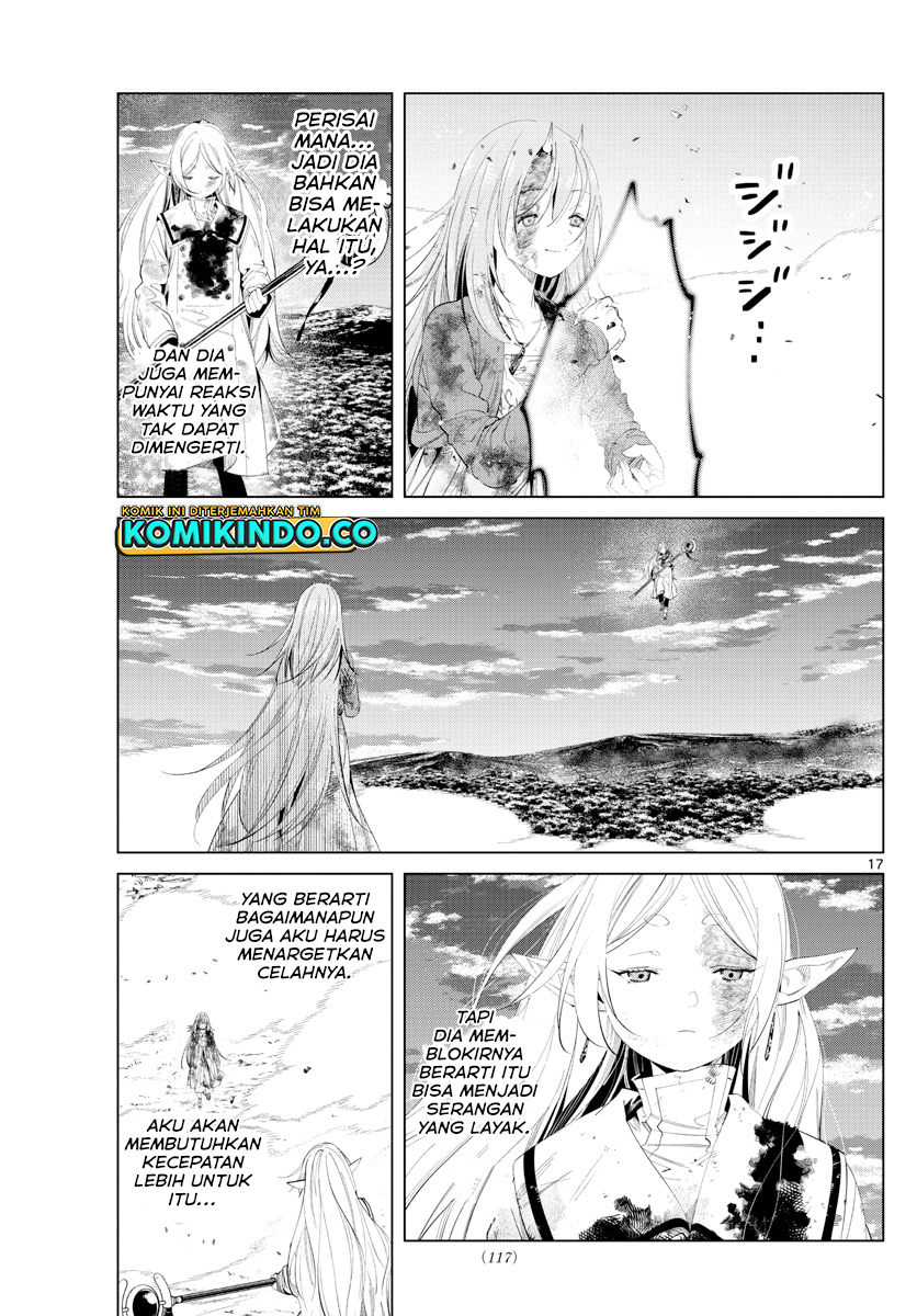 Sousou no Frieren Chapter 101 Gambar 18