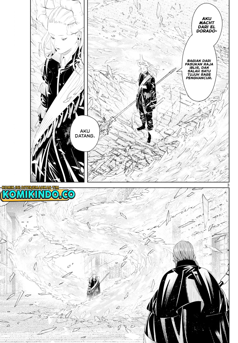 Sousou no Frieren Chapter 101 Gambar 4