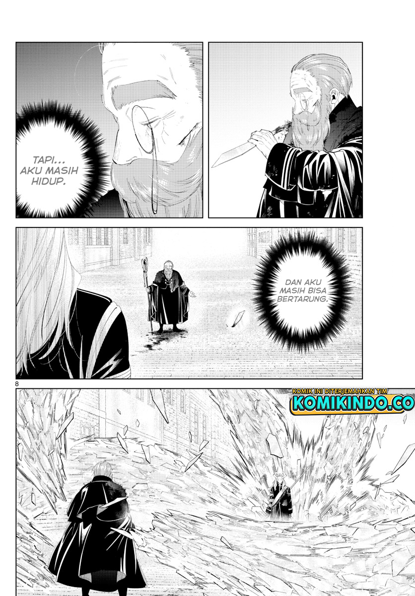 Sousou no Frieren Chapter 101 Gambar 9