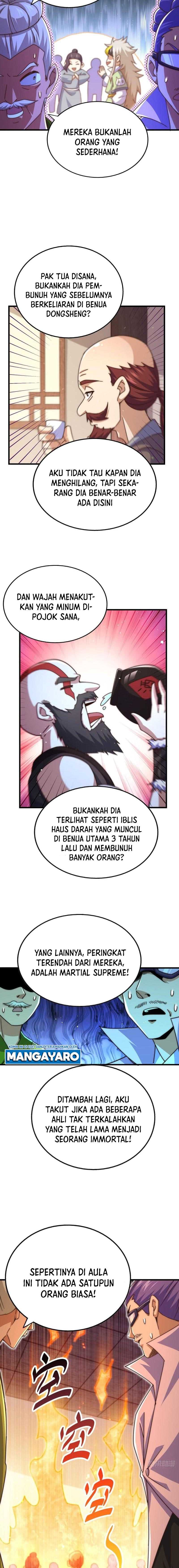 Beyond Myriad Peoples Chapter 140 Gambar 13