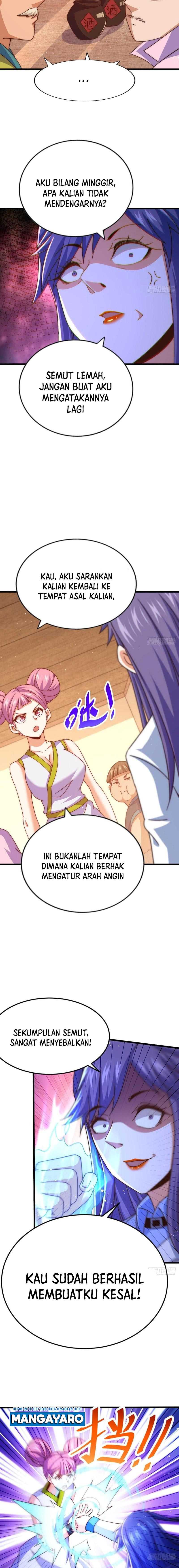 Beyond Myriad Peoples Chapter 140 Gambar 19