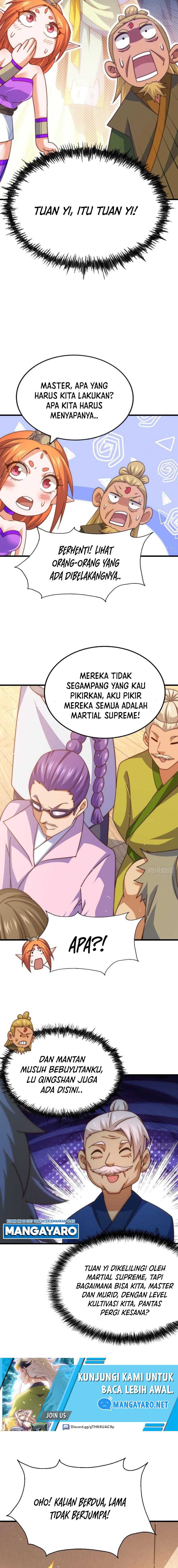 Beyond Myriad Peoples Chapter 140 Gambar 8