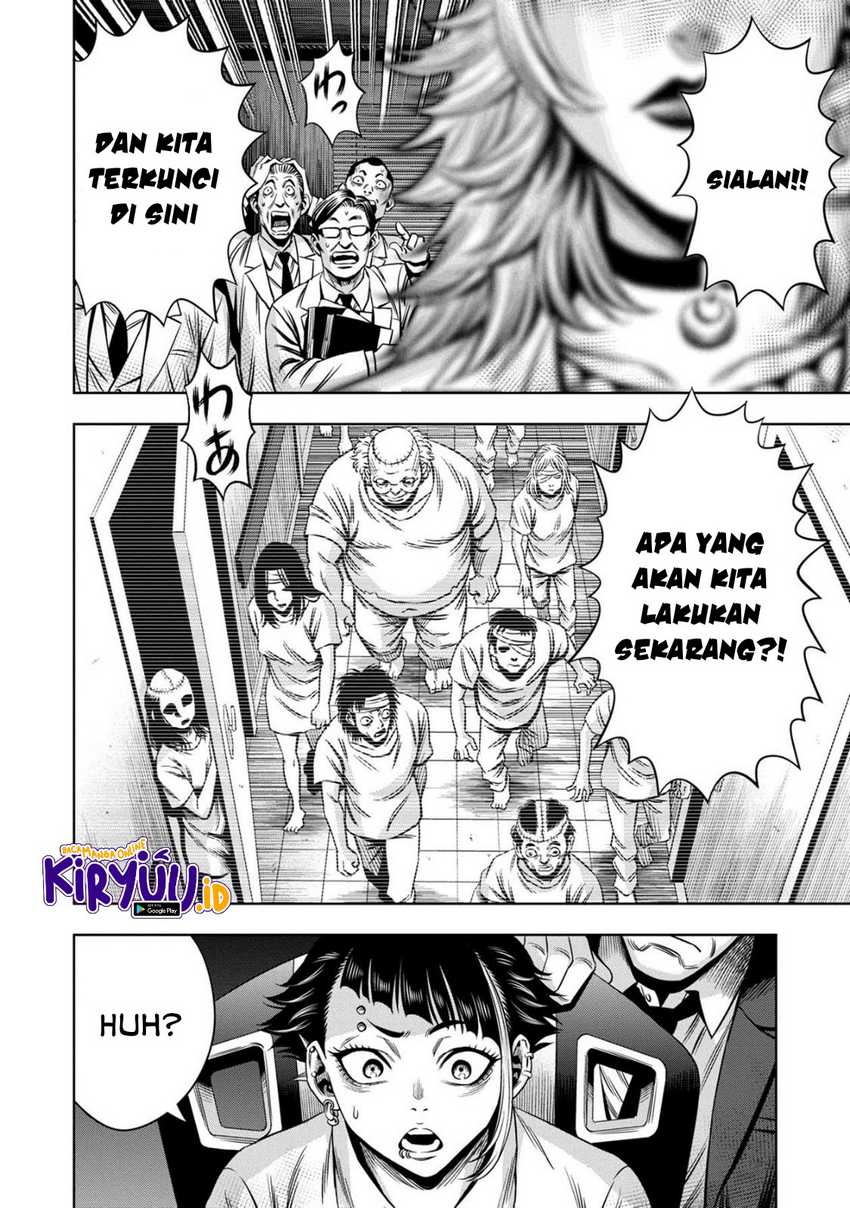 Pumpkin Night Chapter 77 Gambar 14