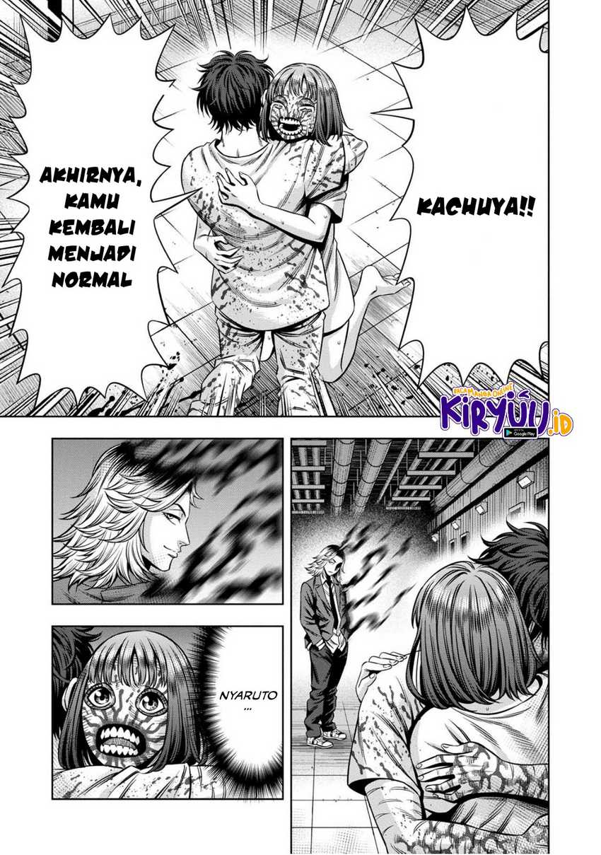 Pumpkin Night Chapter 76 Gambar 12