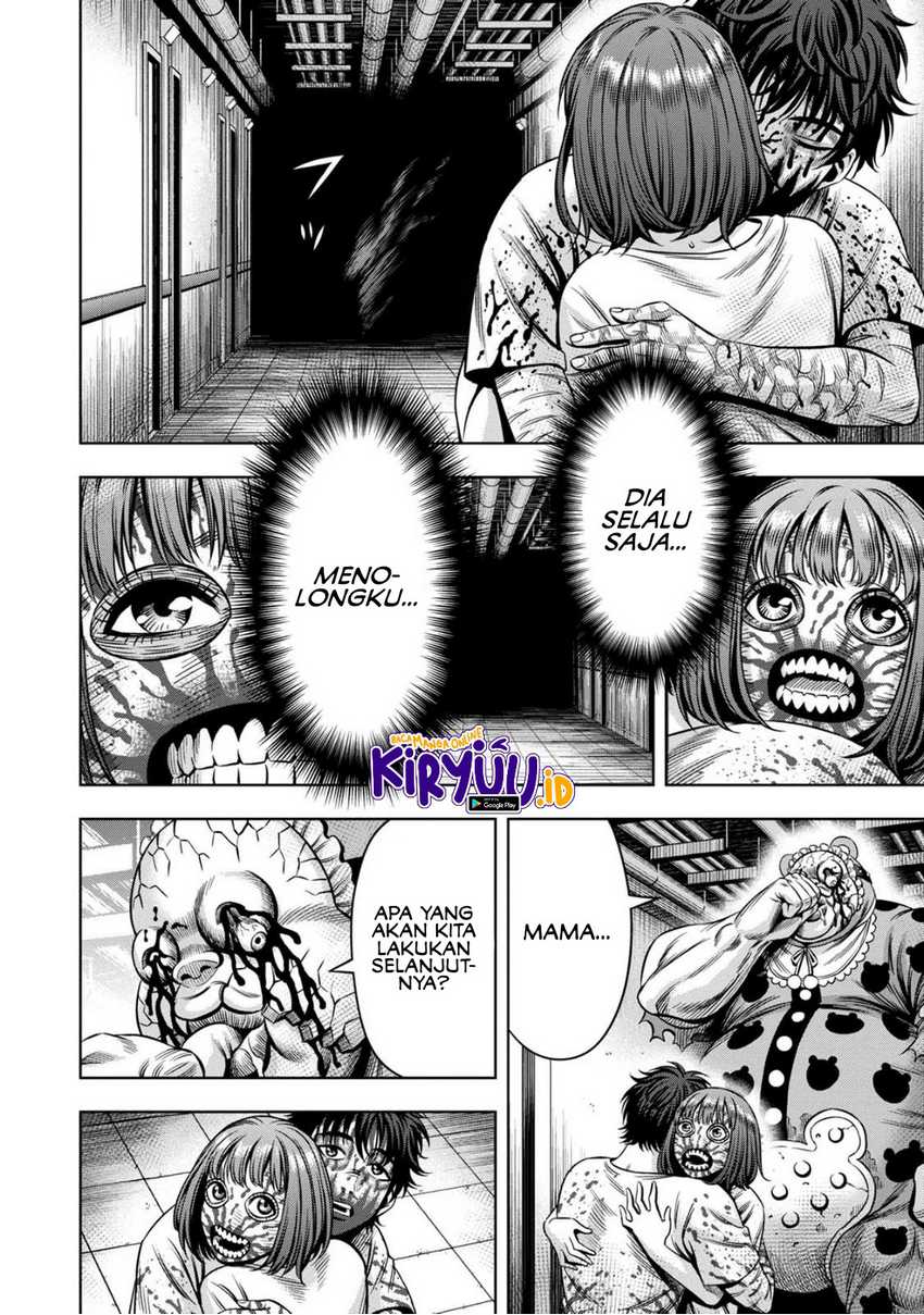 Pumpkin Night Chapter 76 Gambar 13