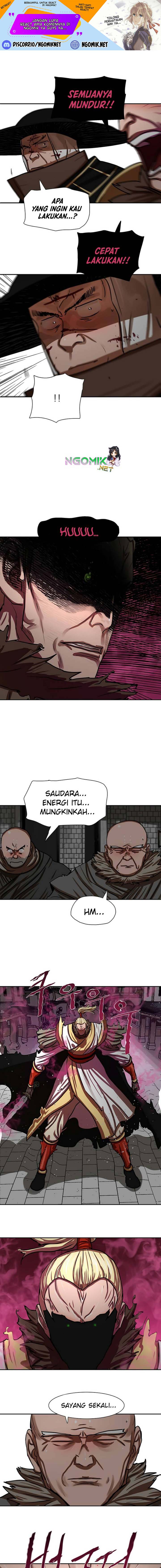 Baca Manhwa  Escort Warrior Chapter 173 Gambar 2