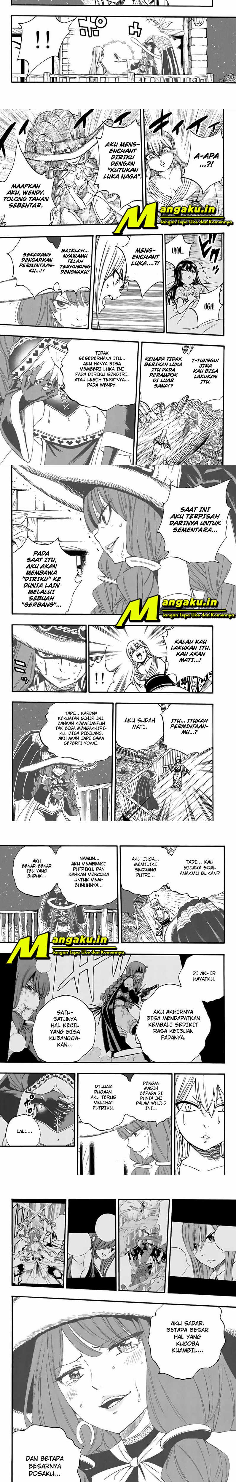 Fairy Tail: 100 Years Quest Chapter 121 Gambar 3
