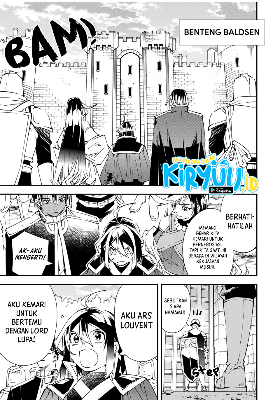 Reincarnated as an Aristocrat with an Appraisal Skill Chapter 78 Gambar 10