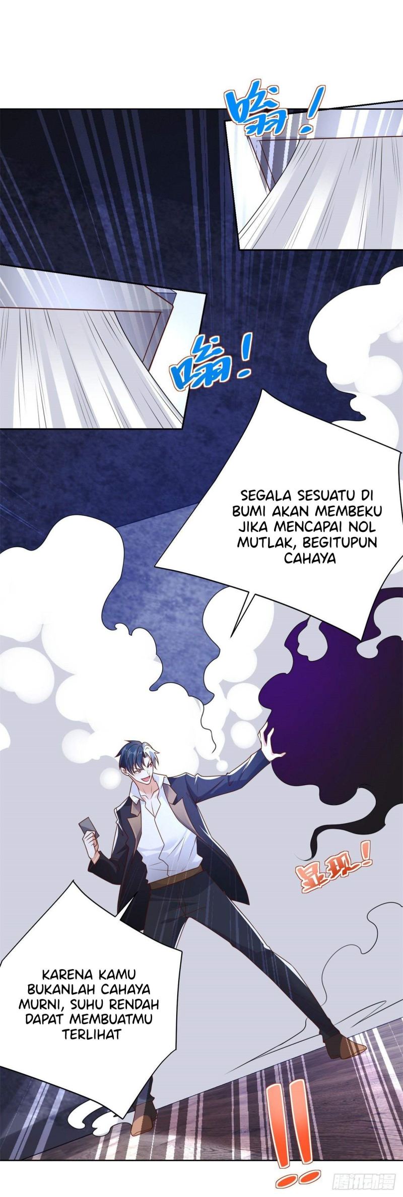 Arch Villain Chapter 15 Gambar 29