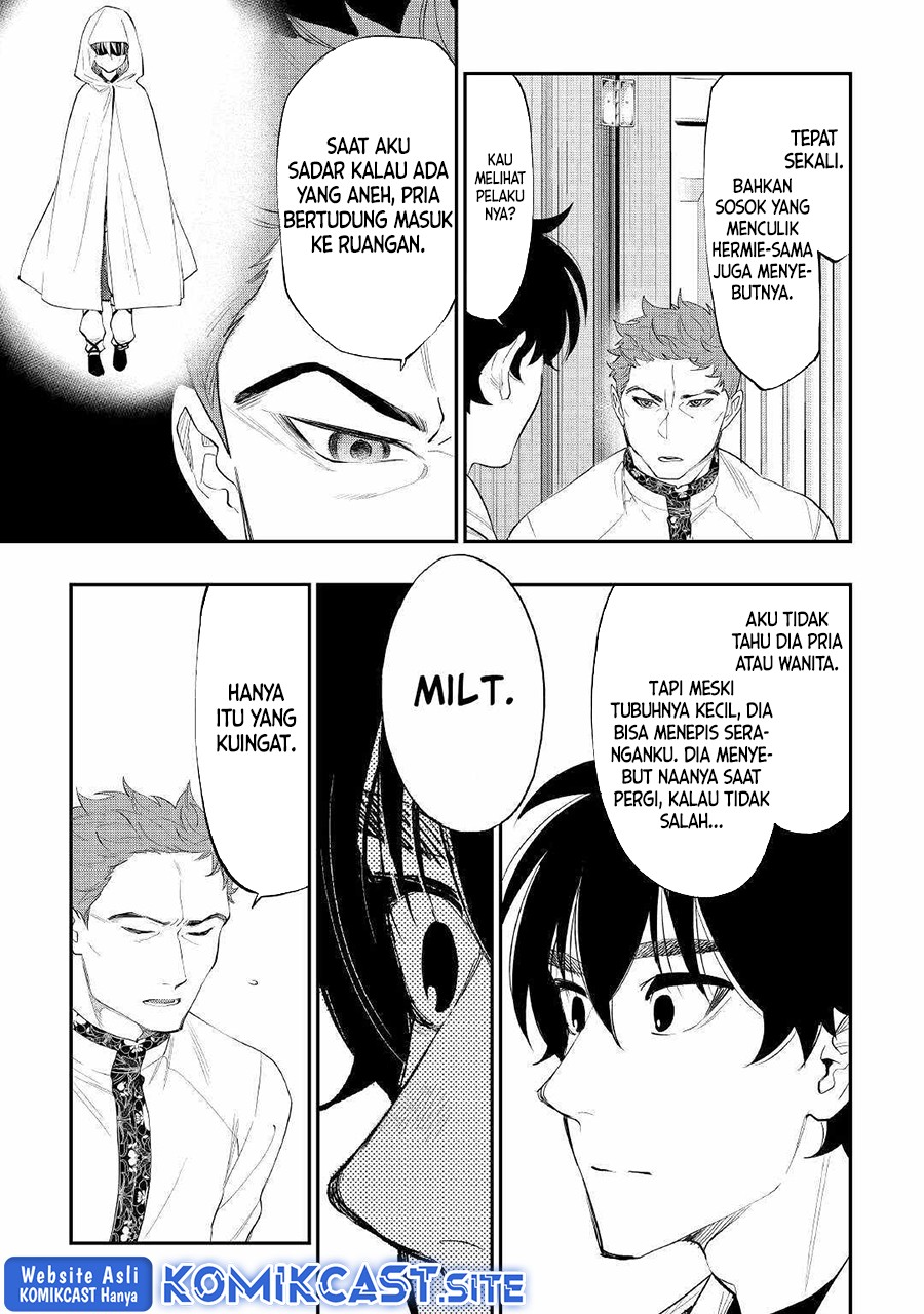 The New Gate Chapter 85 Gambar 14