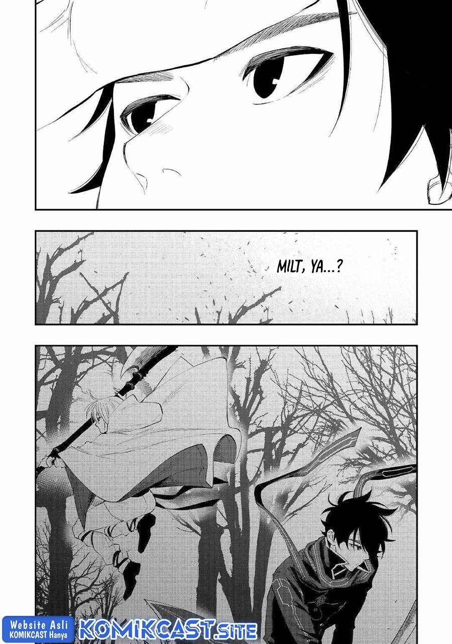 The New Gate Chapter 85 Gambar 23