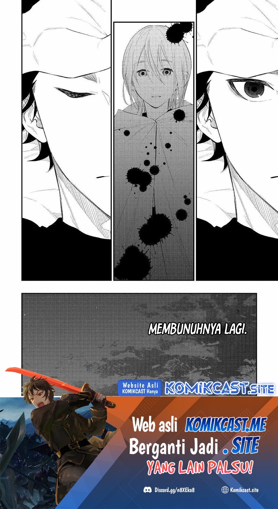 The New Gate Chapter 85 Gambar 25