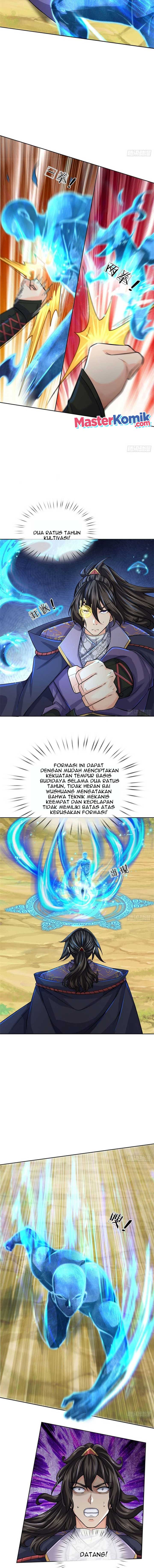 The Way of Domination Chapter 118 Gambar 4