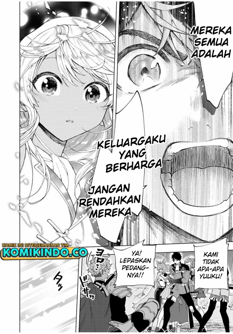 A Rank Party wo Ridatsu Shita Ore wa, Moto Oshiego Tachi to Meikyuu Shinbu wo Mezasu Chapter 48 Gambar 9