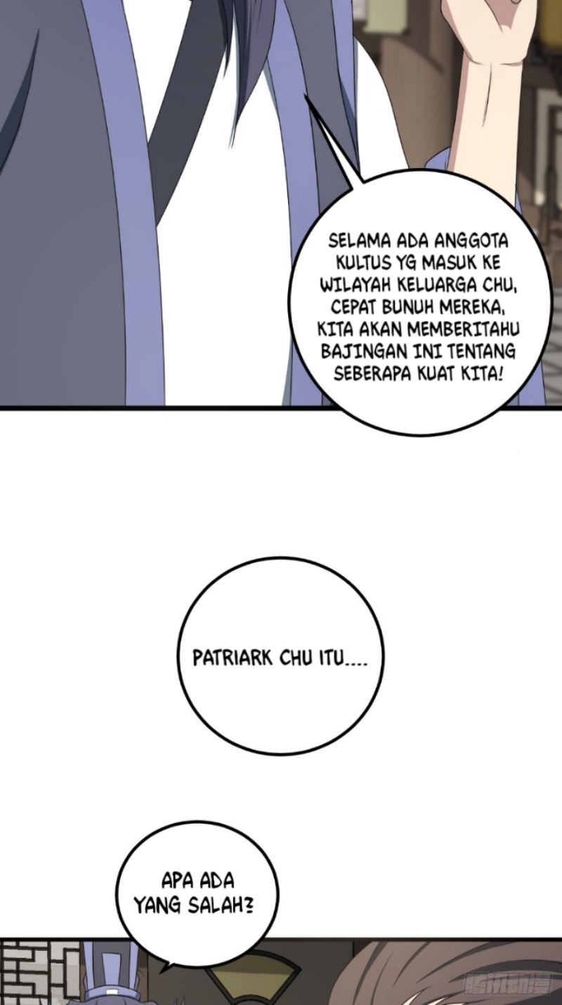 Invincible After a Hundred Years of Seclusion Chapter 21 Gambar 48