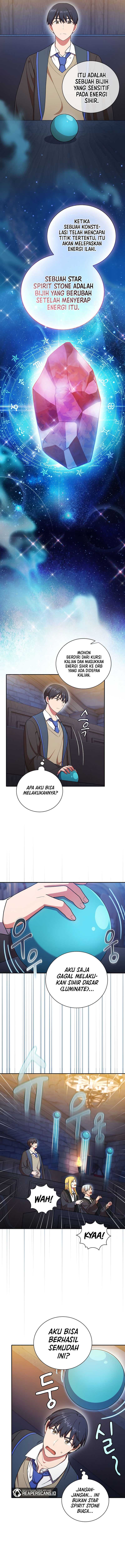 Magic Academy Survival Guide Chapter 14 Gambar 9