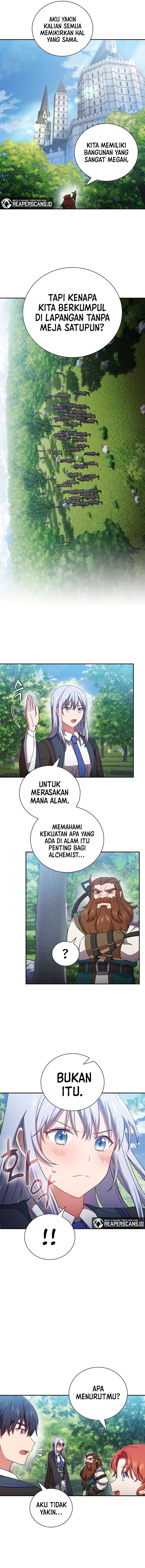 Magic Academy Survival Guide Chapter 6 Gambar 13