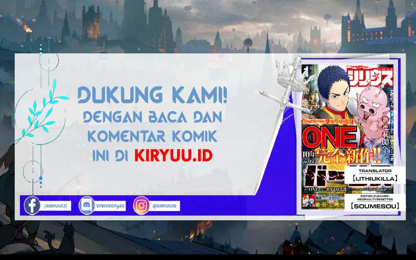 Baca Komik Versus Chapter 1.2 Gambar 1