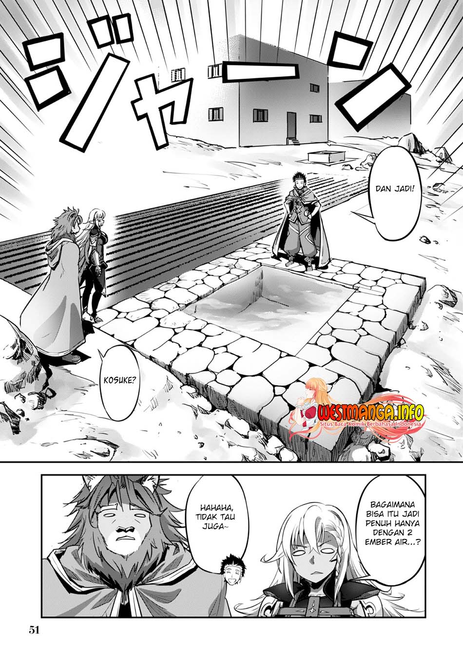 Craft Game no Nouryoku de Isekai Kouryaku!! Chapter 20 Gambar 28