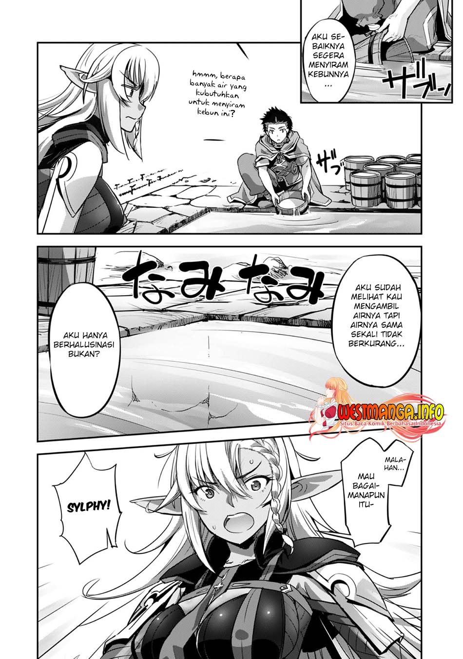 Craft Game no Nouryoku de Isekai Kouryaku!! Chapter 20 Gambar 29