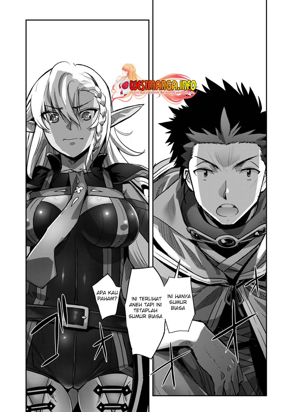 Craft Game no Nouryoku de Isekai Kouryaku!! Chapter 20 Gambar 30