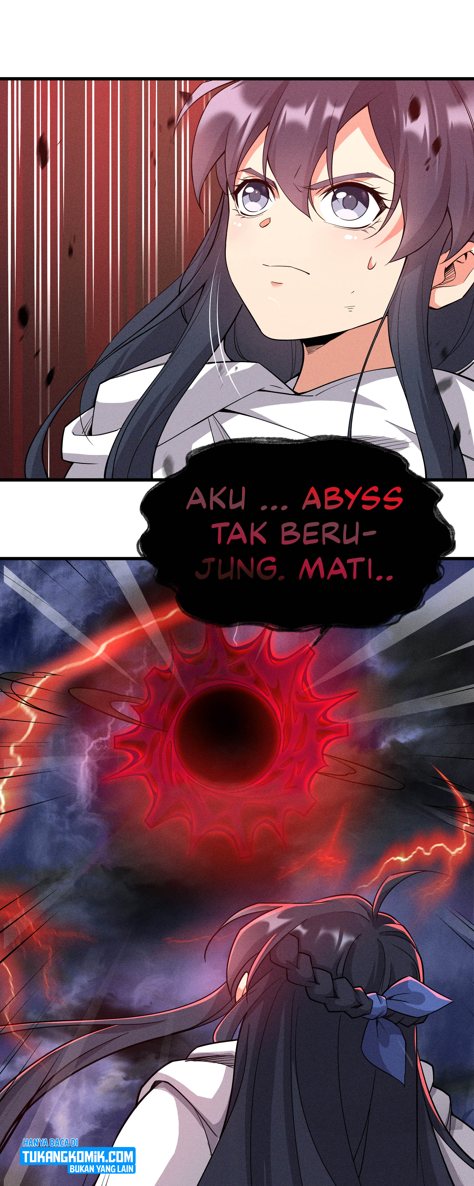 Despite Coming From the Abyss, I Will Save Humanity Chapter 8 Gambar 8