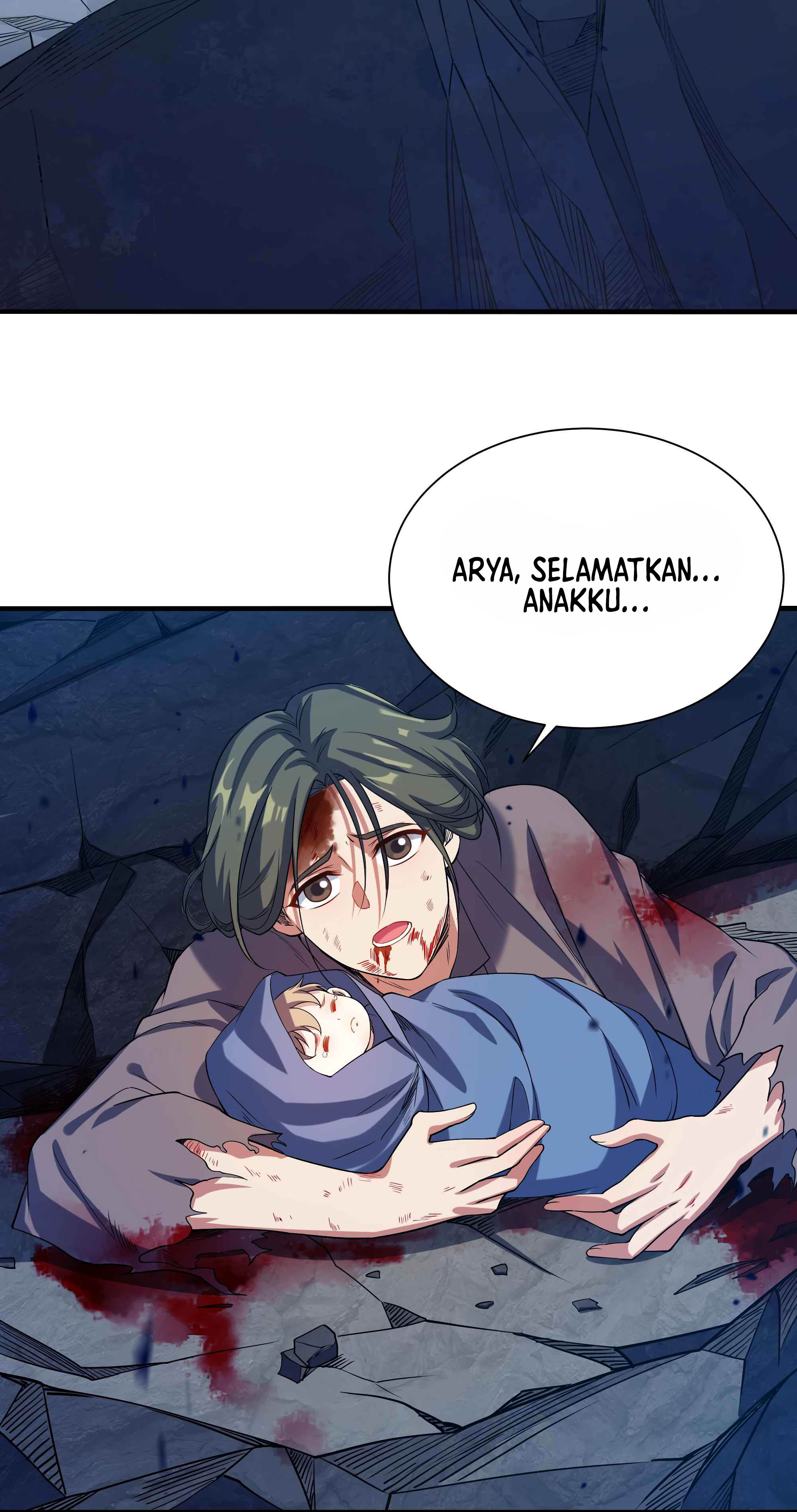 Despite Coming From the Abyss, I Will Save Humanity Chapter 7 Gambar 19