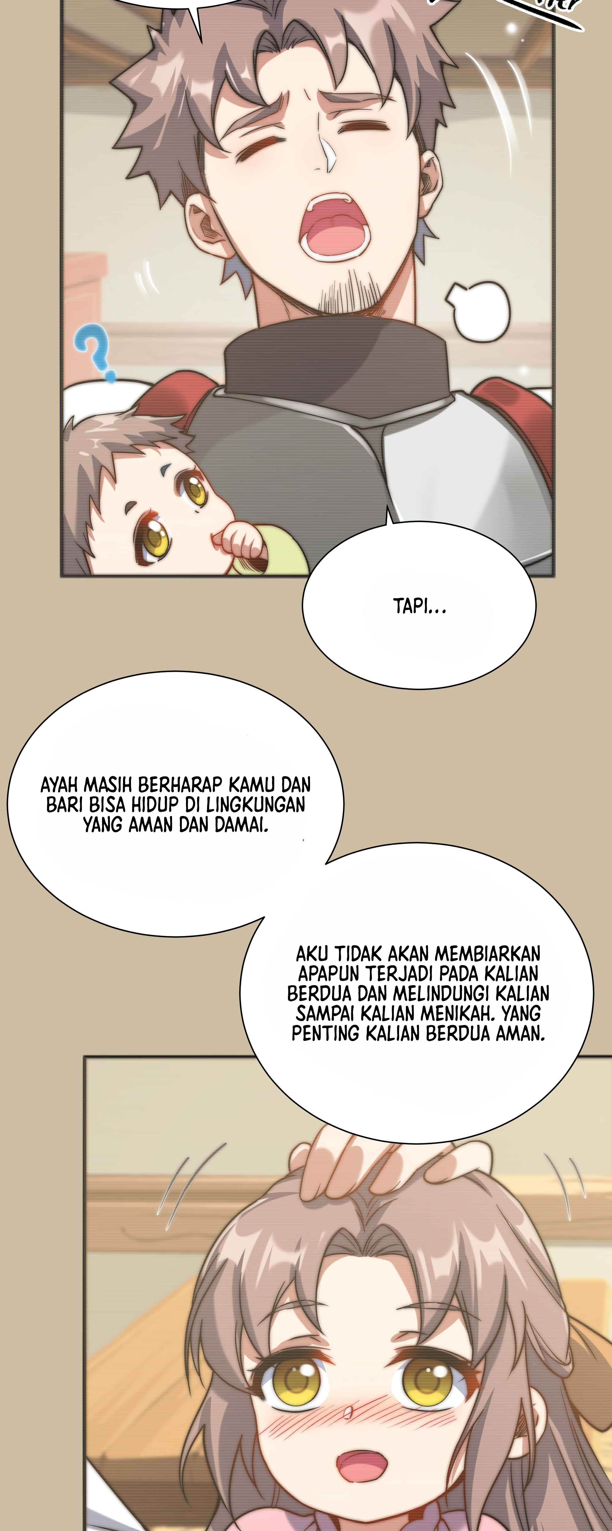 Despite Coming From the Abyss, I Will Save Humanity Chapter 7 Gambar 35